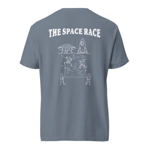 The Space Race T-shirt