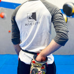 HiCliff 3/4 Sleeve Tee